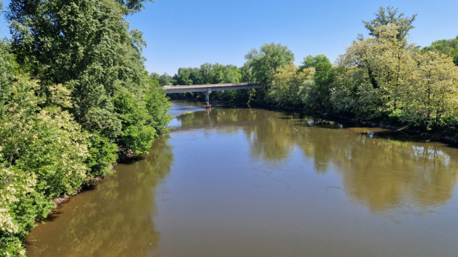 Puy-de-D&ocirc;me : une enqu&ecirc;te ouverte apr&egrave;s la d&eacute;couverte d'un cadavre dans la rivi&egrave;re Allier