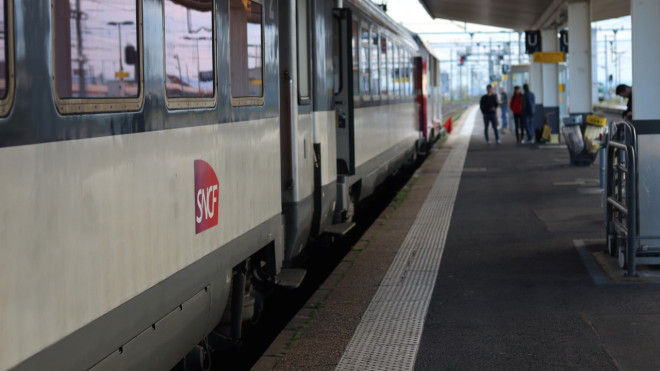 SNCF : un appel &agrave; la gr&egrave;ve ce week-end sur la ligne Intercit&eacute;s Clermont-Nevers-Paris