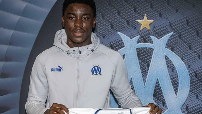 Un attaquant de l’OM va s’engager au Clermont Foot ! Un attaquant de l’OM va s’engager au Clermont Foot !