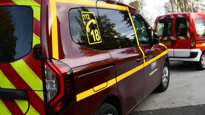 Une collision frontale &agrave; Blanzat fait deux bless&eacute;s