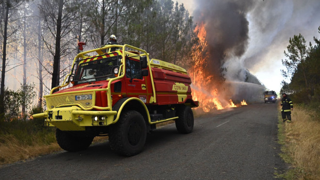 Une odeur de fumée dans tout le Cantal : les pompiers appellent à ne pas saturer les secours Une odeur de fumée dans tout le Cantal : les pompiers appellent à ne pas saturer les secours