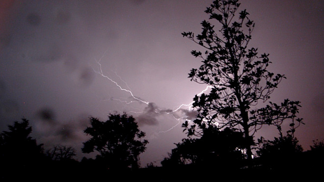 Vigilance orange aux orages pour le Puy-de-D&ocirc;me, le Cantal et l&rsquo;Allier