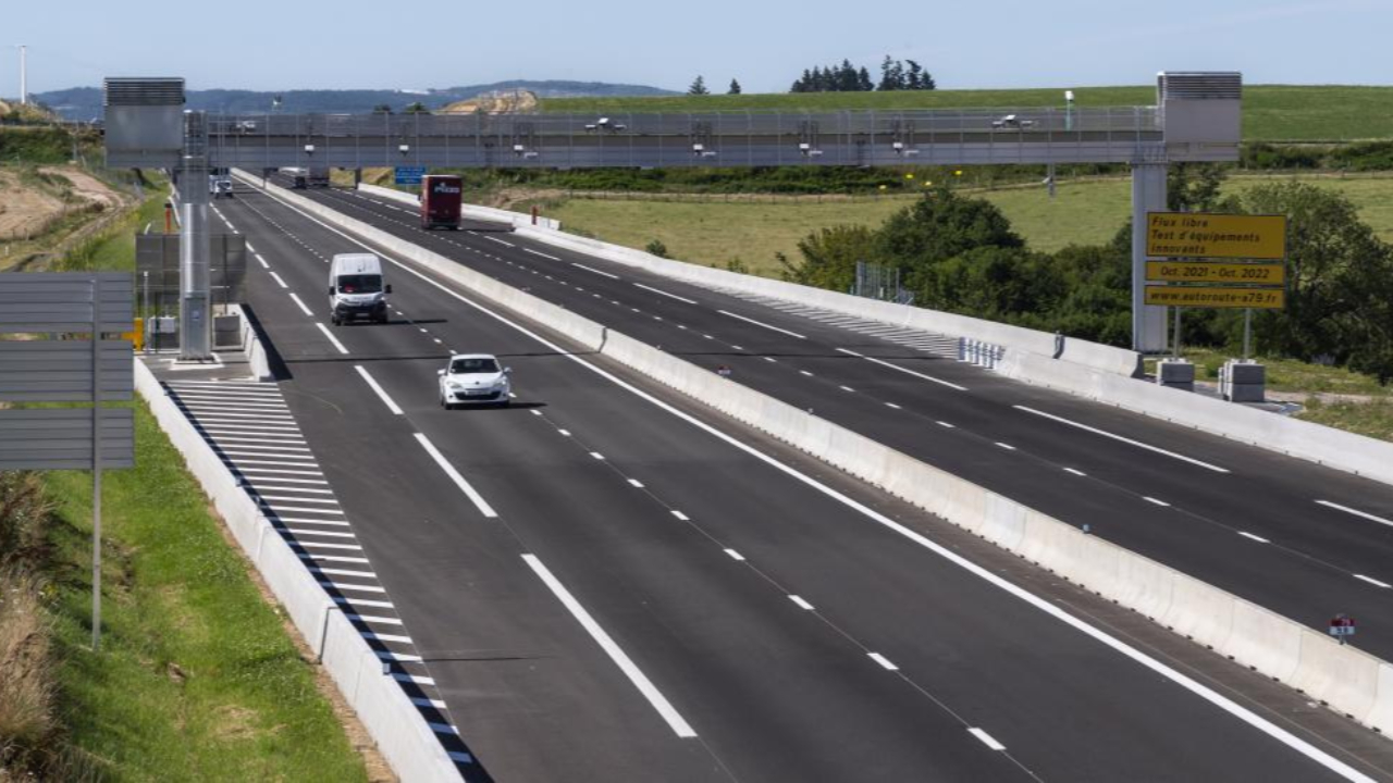 Trafic La nouvelle autoroute A79 ouvre officiellement ce vendredi 4