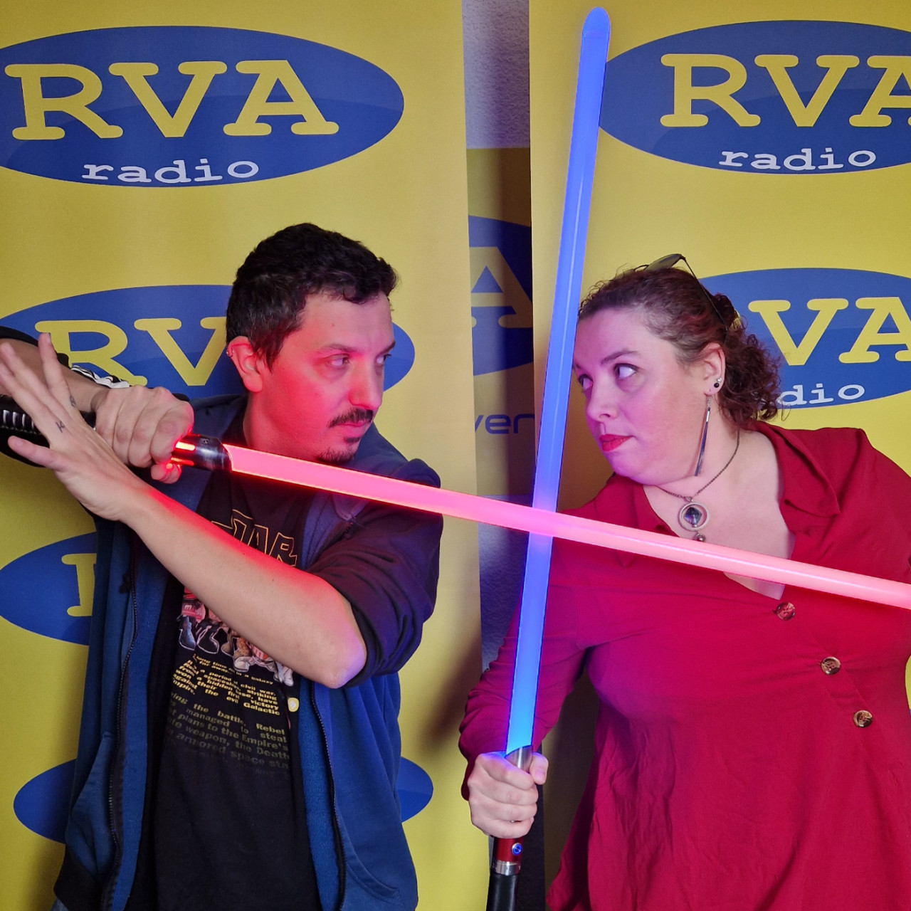 [PODCAST] L'Académie des Jedi Auvergnat va faire le show à Cusset ce week-end