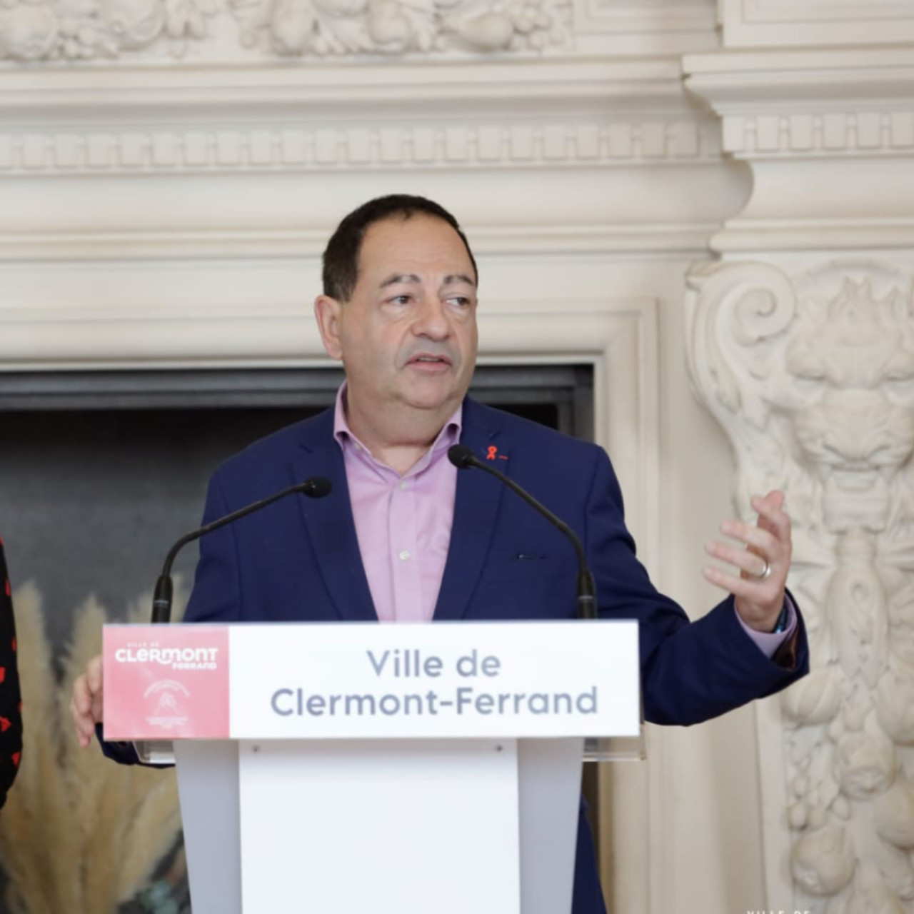 Elus locaux contre le Sida : "Si tout le monde se fait dépister, le SIDA peut disparaitre !"