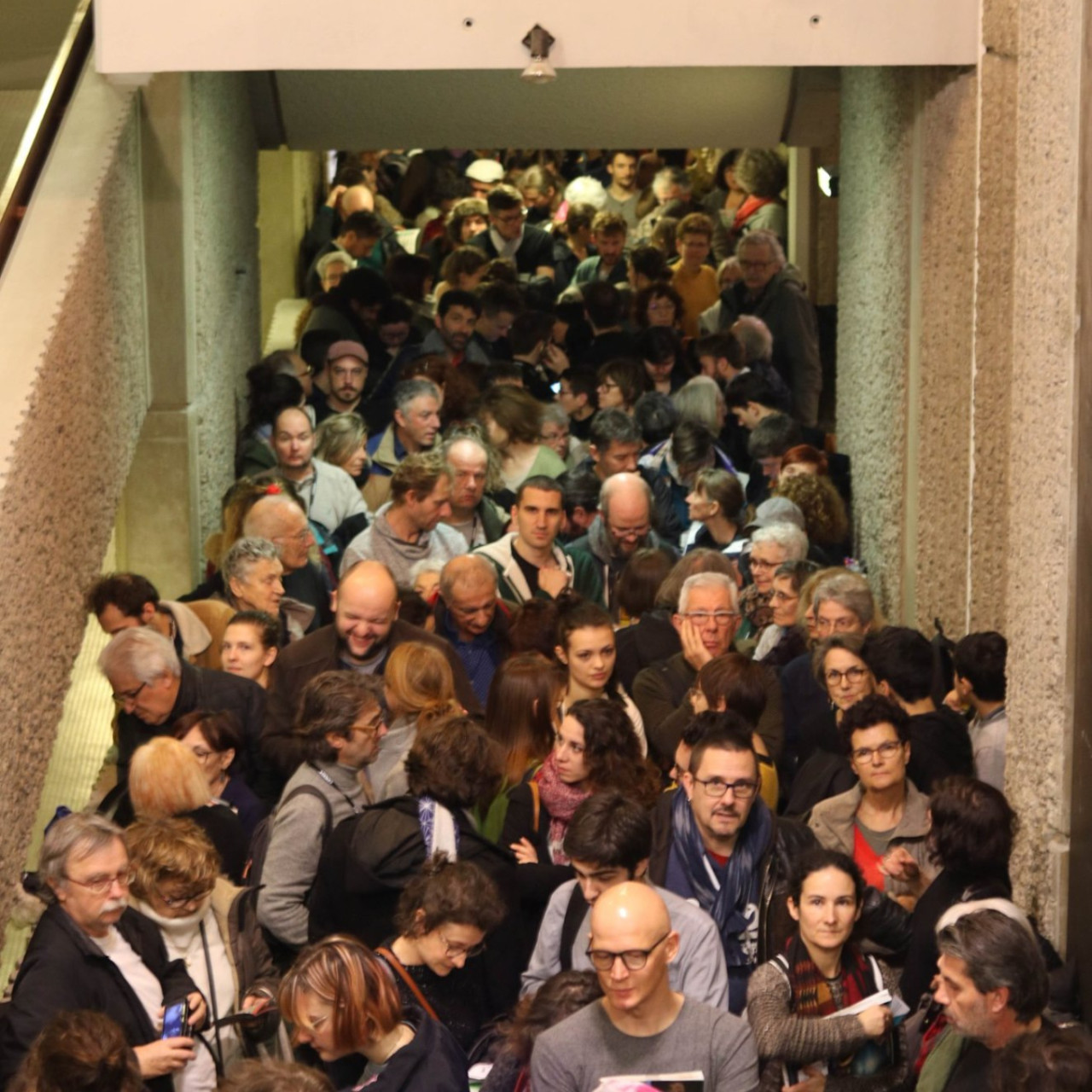 Eric Roux : "Le festival du court-métrage de Clermont est en danger !"