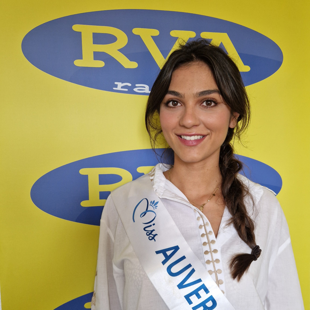 "Je suis un pur produit du territoire" : rencontre avec Romane Agosthino, Miss Auvergne 2024 "Je suis un pur produit du territoire" : rencontre avec Romane Agosthino, Miss Auvergne 2024