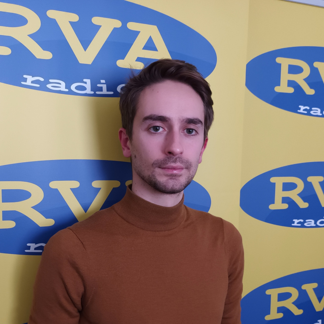 Simon Berger, auteur de "Les Volcaniques" : "J'ai affronté mon rapport interieur avec l'Auvergne"