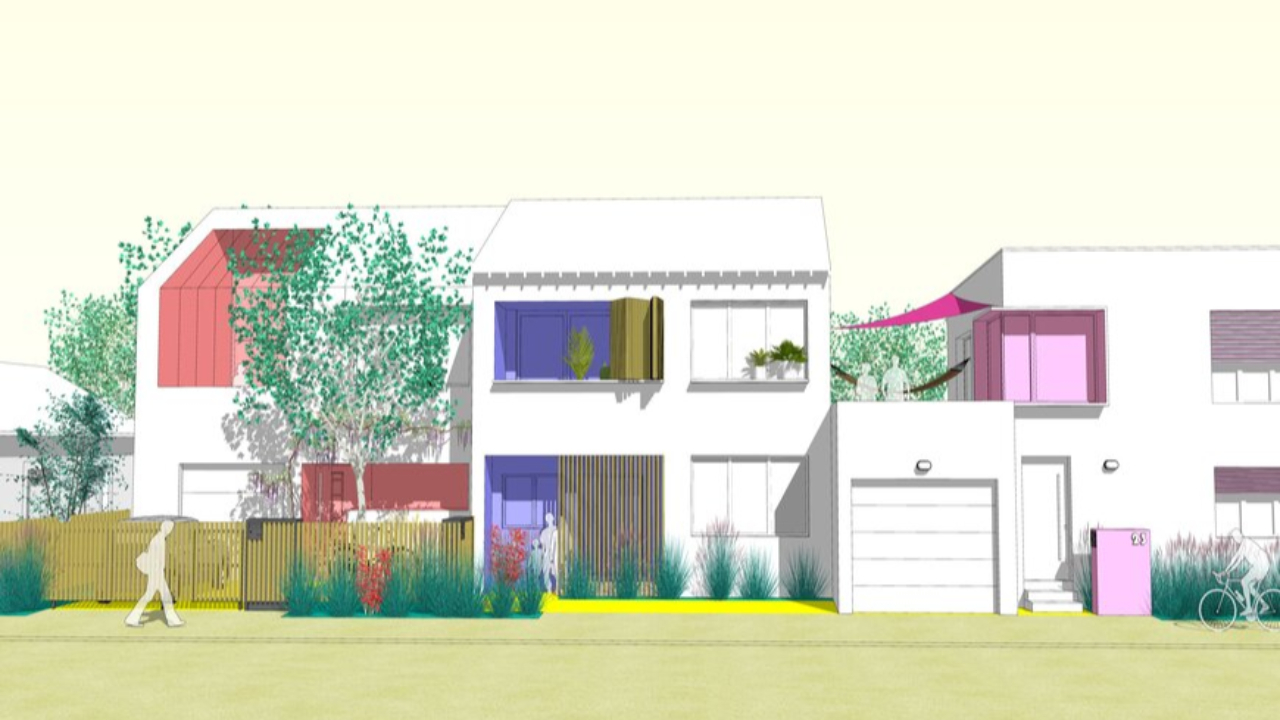 A Clermont-Ferrand, le quartier de "La Grande Plaine" cherche ses nouveaux habitants A Clermont-Ferrand, le quartier de "La Grande Plaine" cherche ses nouveaux habitants