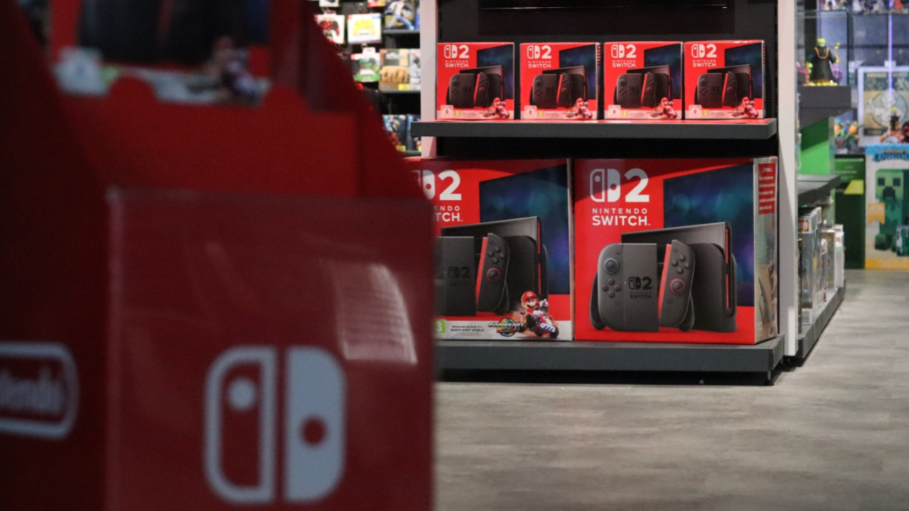 Dans le Puy-de-Dôme, les joueurs sont hypés par la sortie de la Nintendo Switch 2