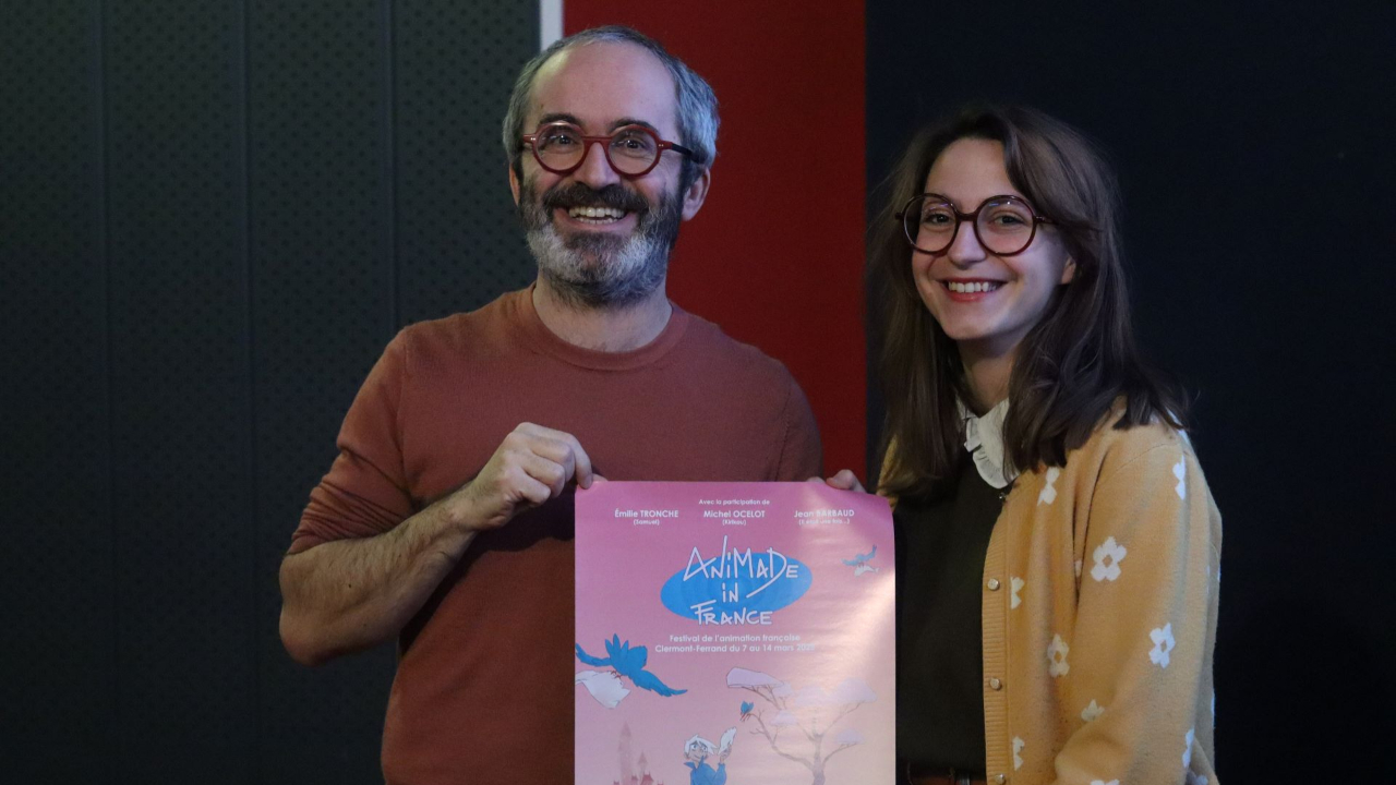 Kirikou, Ast&eacute;rix, Samuel... Le festival Animade in France est de retour &agrave; Clermont-Ferrand
