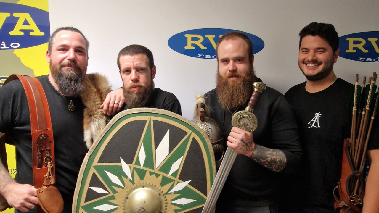 "L'Auvergne ça ressemble à la Terre du Milieu" : comment Arda's Legacy reproduit les scènes du Seigneur des Anneaux ? "L'Auvergne ça ressemble à la Terre du Milieu" : comment Arda's Legacy reproduit les scènes du Seigneur des Anneaux ?