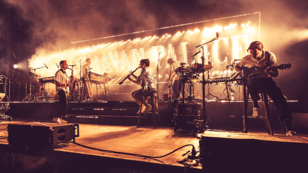 "On va faire danser les Ambertois !" : Caravan Palace sera au World Festival Ambert ce samedi