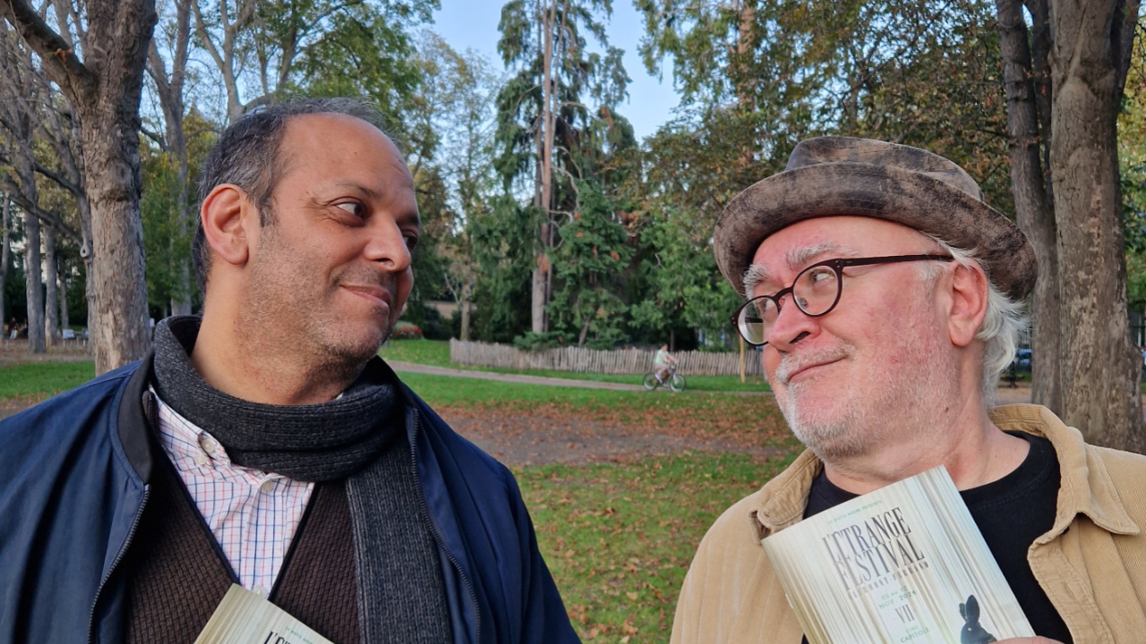 "On veut remuer les gens" : L'Étrange Festival de Clermont-Ferrand revient pour une 7e édition captivante "On veut remuer les gens" : L'Étrange Festival de Clermont-Ferrand revient pour une 7e édition captivante