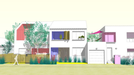 A Clermont-Ferrand, le quartier de "La Grande Plaine" cherche ses nouveaux habitants A Clermont-Ferrand, le quartier de "La Grande Plaine" cherche ses nouveaux habitants