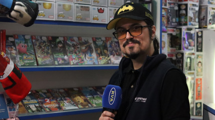 A Issoire, le dernier indépendant du jeux vidéo en Auvergne n'a pas fini de jouer A Issoire, le dernier indépendant du jeux vidéo en Auvergne n'a pas fini de jouer