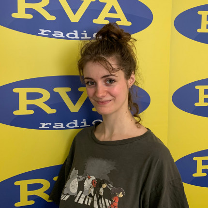 Anoosh : "J'étais fascinée par les musiciens que je voyais dans la rue ou en concert"