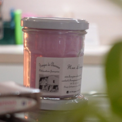 Bougies de Charroux - "On vise 80 boutiques d'ici à 5 ans !" Bougies de Charroux - "On vise 80 boutiques d'ici à 5 ans !"