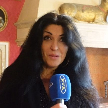 Château d'Aulteribe : "Le marquis et la marquise de Pierre étaient en avance sur leur temps" Château d'Aulteribe : "Le marquis et la marquise de Pierre étaient en avance sur leur temps"