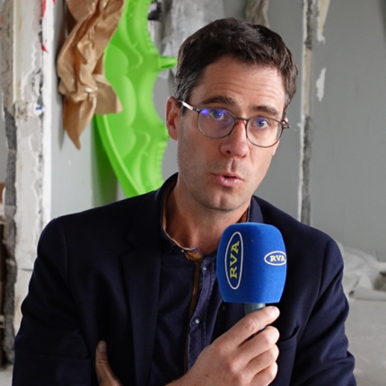 MURAILLE DE CHINE : "C'est l'un des plus gros projets de démolition en Europe" MURAILLE DE CHINE : "C'est l'un des plus gros projets de démolition en Europe"