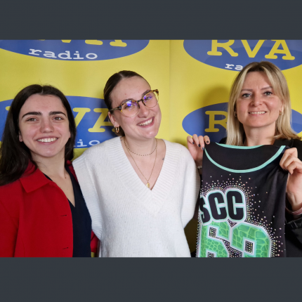 [PODCAST] Le cheerleading, une discipline pour toutes et tous avec le Stade Clermontois Cheerleading