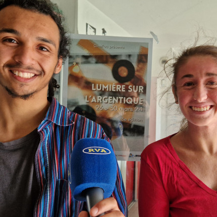 [PODCAST] Ciné Fac fête ses 35 ans : "C'est un tremplin pour voir comment fonctionne un cinéma"