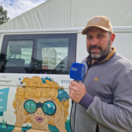 [PODCAST] "En Van Simone", le festival de la van life s'invite à Issoire ce week-end