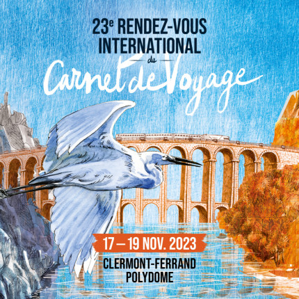 Rendez-vous du carnet de voyage : "Venir au festival, c'est entrer dans une bulle pour s'évader !" Rendez-vous du carnet de voyage : "Venir au festival, c'est entrer dans une bulle pour s'évader !"