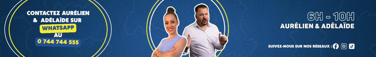 Ecouter Morning en Auvergne en direct