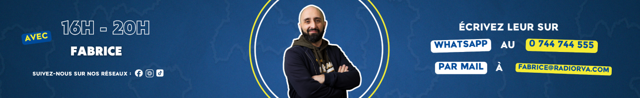 Ecouter 16h à 20h en direct