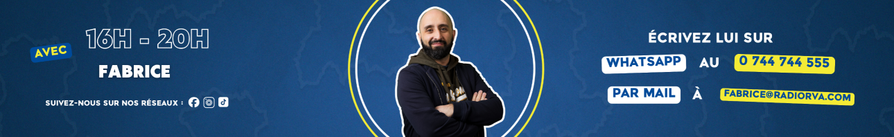 Ecouter 16h à 20h en direct