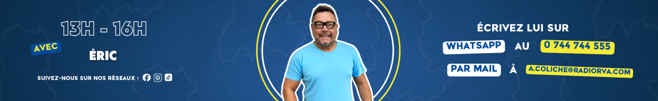 Ecouter 13h à 16h en direct