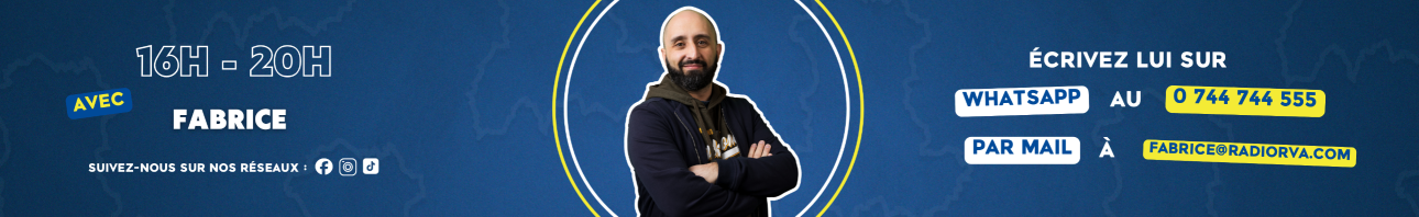 Ecouter 16h à 20h en direct