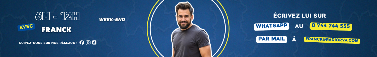 Ecouter Week end entre 6h et 12h en direct