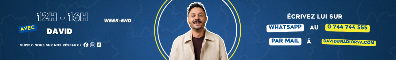 Ecouter Le Week end entre 12h et 16h en direct