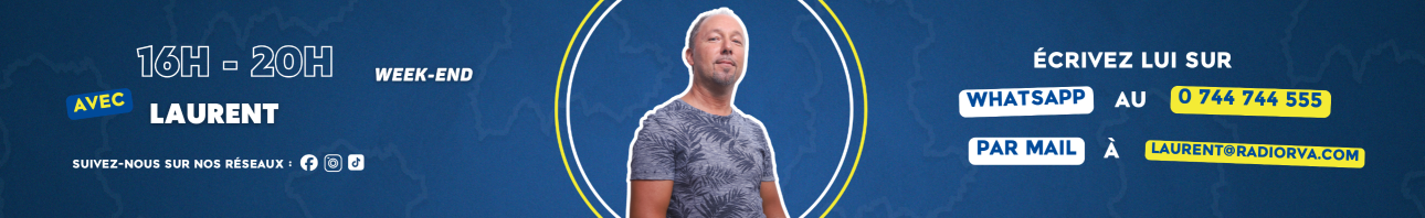 Ecouter Week end entre 16h et 20h en direct