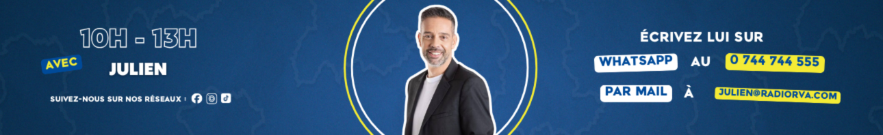 Ecouter 10h &agrave; 13h sur RVA en direct