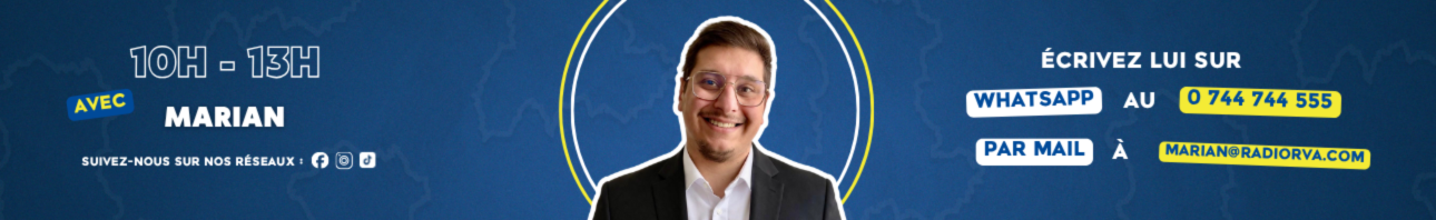 Ecouter 10h &agrave; 13h sur RVA en direct