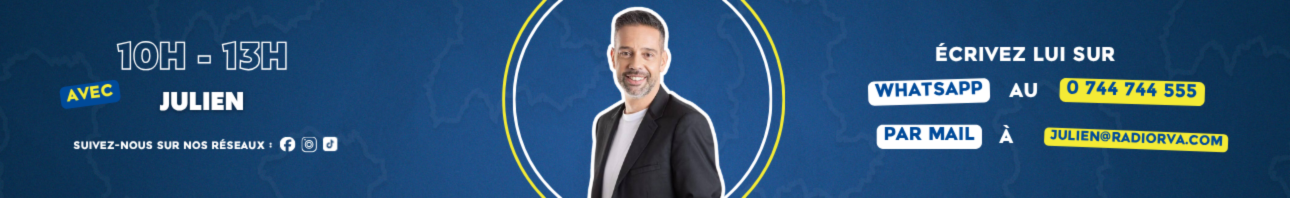 Ecouter 10h &agrave; 13h sur RVA en direct