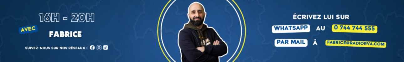 Ecouter 16h &agrave; 20h en direct