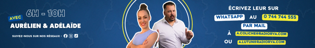 Ecouter 6h - 10h en direct