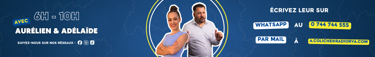 Ecouter 6h - 10h en direct