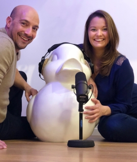Aurelie et Johann Aurelie et Johann