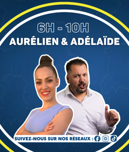 Aurélien & Adélaïde Aurélien & Adélaïde