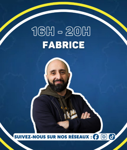 Fabrice Fabrice