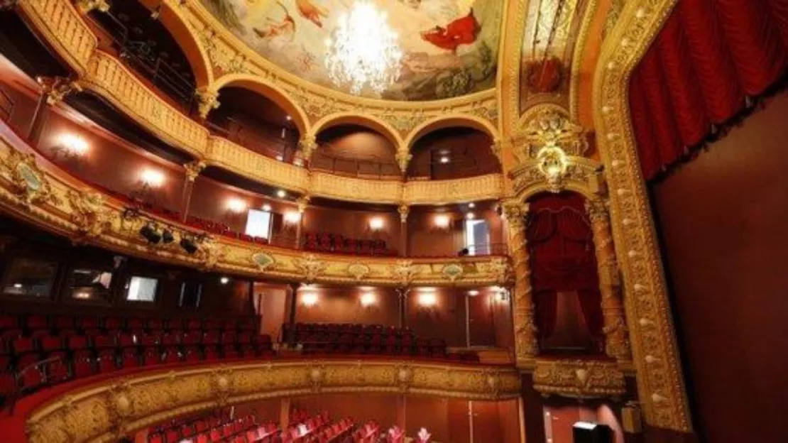 ESCAPADES EN AUVERGNE : A la découverte de l'Opéra de Clermont