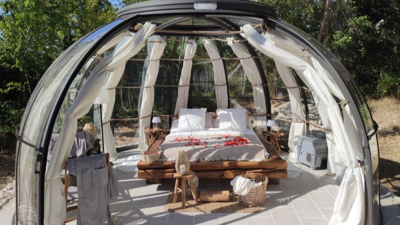 ESCAPADES EN AUVERGNE : à la découverte de Bulles d’Auvergne ! ESCAPADES EN AUVERGNE : à la découverte de Bulles d’Auvergne !