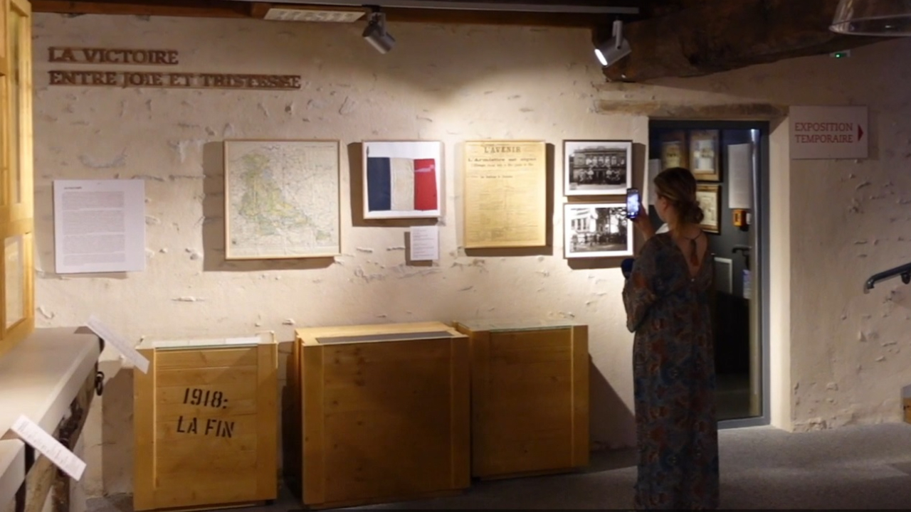 ESCAPADES EN AUVERGNE - L'Historial du Paysan Soldat, la mémoire des ruraux pendant la Grande Guerre ESCAPADES EN AUVERGNE - L'Historial du Paysan Soldat, la mémoire des ruraux pendant la Grande Guerre