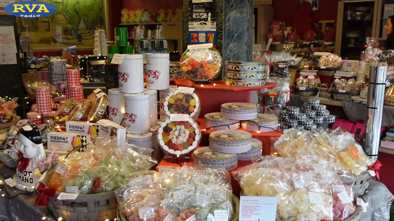 ESCAPADES EN AUVERGNE - La Confiserie Moinet, l'institution gourmande à Vichy ! ESCAPADES EN AUVERGNE - La Confiserie Moinet, l'institution gourmande à Vichy !