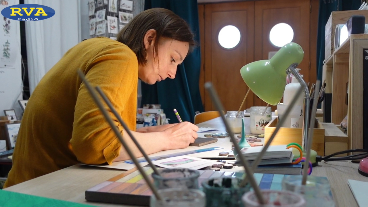 ESCAPADES EN AUVERGNE - La lave émaillée, un art tout feu tout flammes !